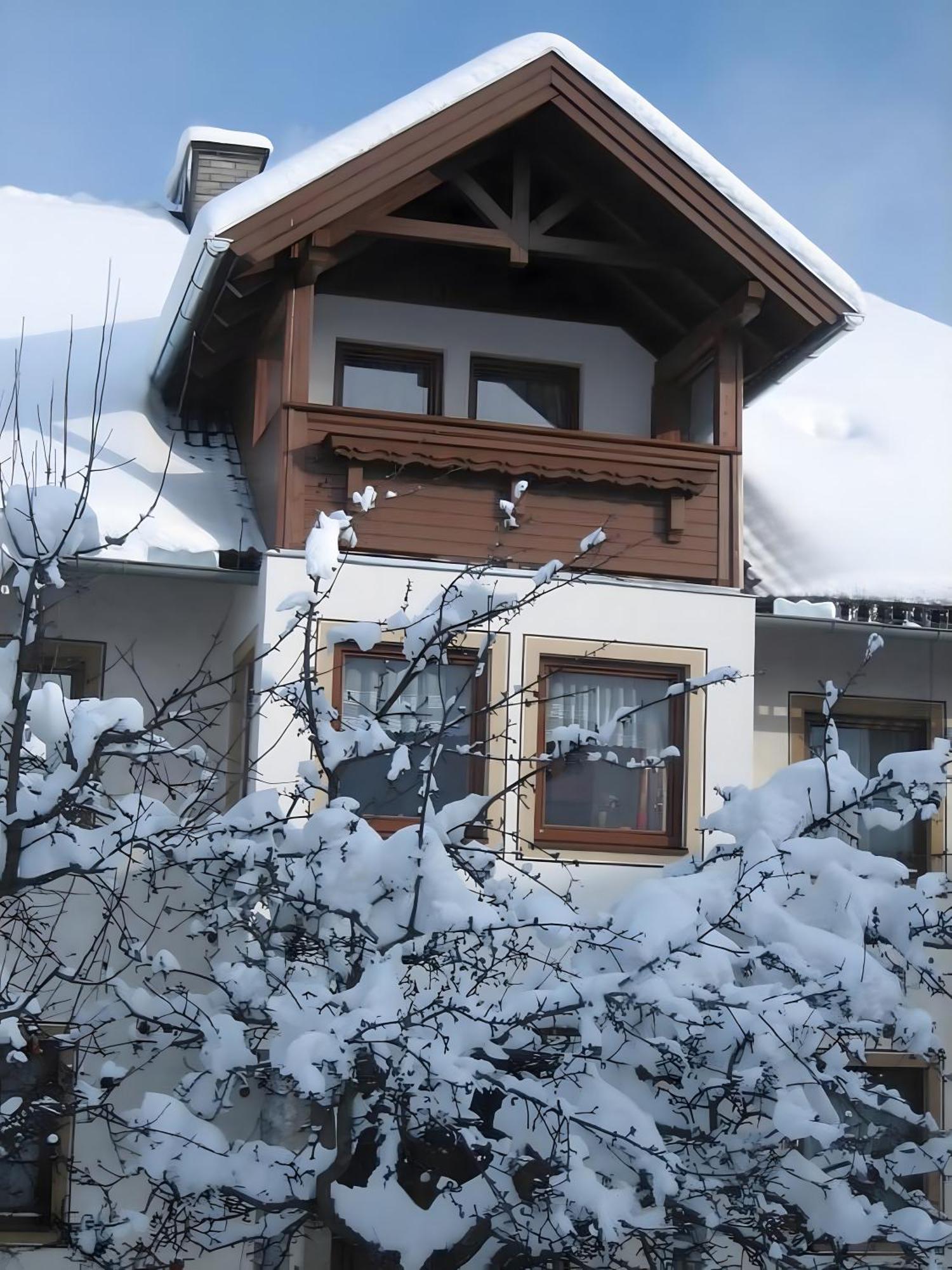 Ferienwohnungen Seifterhof Sankt Andra im Lungau ภายนอก รูปภาพ